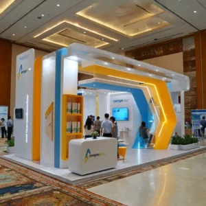 booth pameran murah