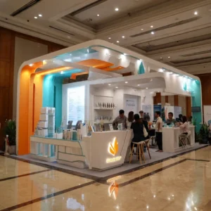 jasa booth