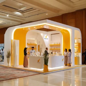 jasa pembuatan booth
