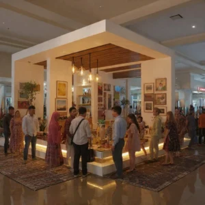 kontraktor pameran terpercaya